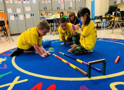 SAIL Begins Fourteenth Summer of Turning Summer Learning Losses into Gains