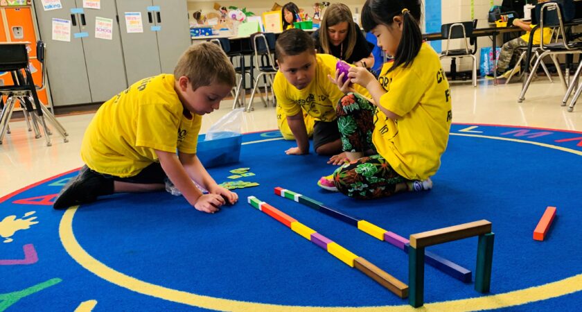 SAIL Begins Fourteenth Summer of Turning Summer Learning Losses into Gains