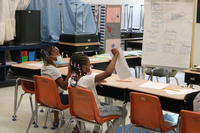 Alabama kids make record summer learning gains after starting with record low assessment scores