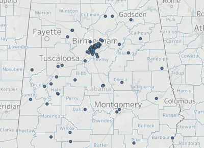 SAIL Expands Community-Based Summer Learning to 84 Sites in 31 Alabama Counties