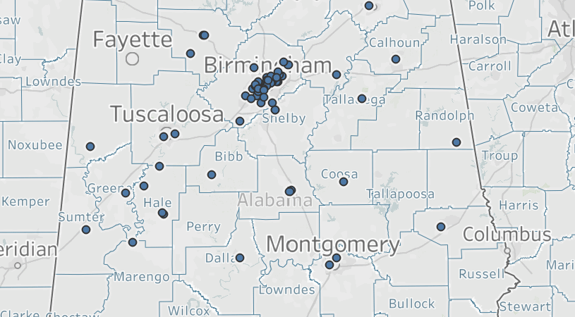 SAIL Expands Community-Based Summer Learning to 84 Sites in 31 Alabama Counties